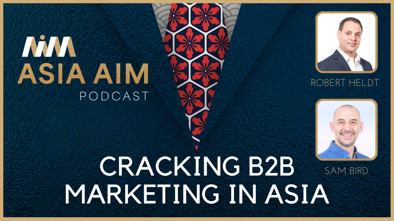 Introducing the Asia AIM Podcast: Episode 1 – Trust, Localization and ...